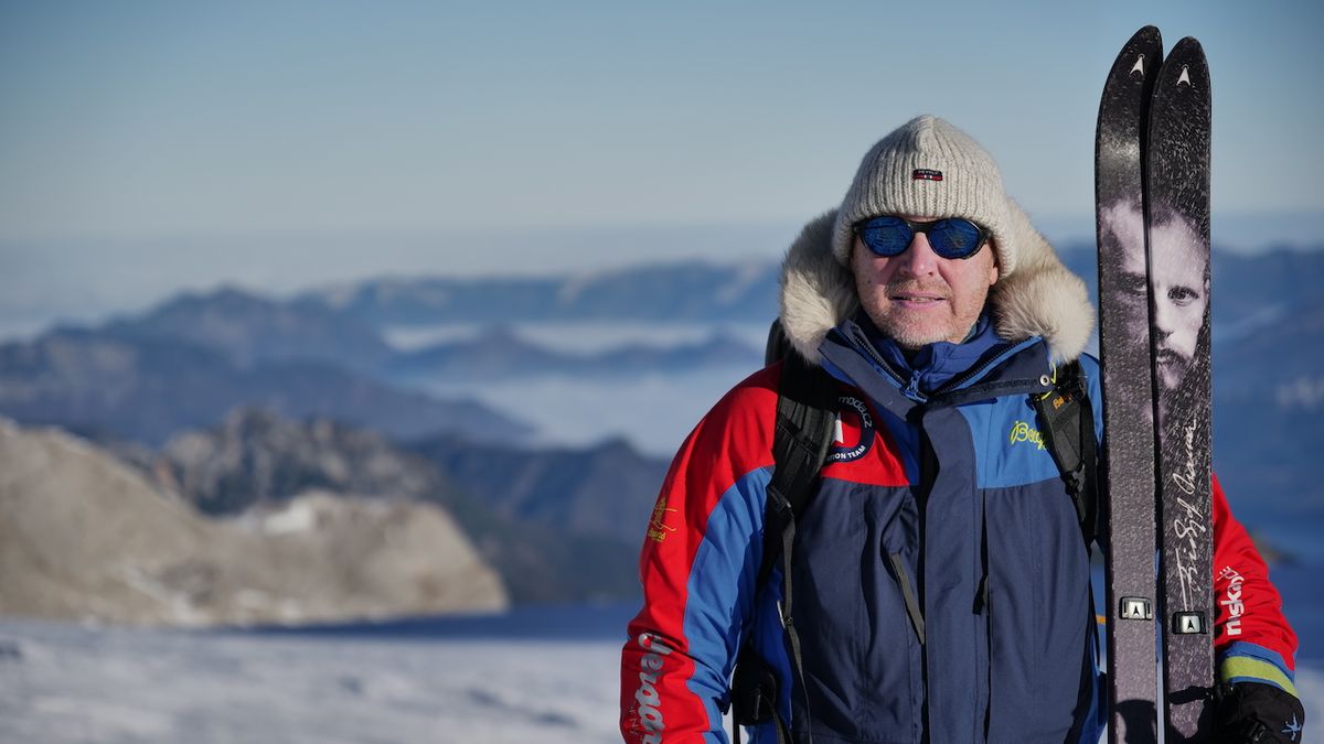 Polárník Petr Horký vyráží zdolat jižní pól, může se zapsat do historie
